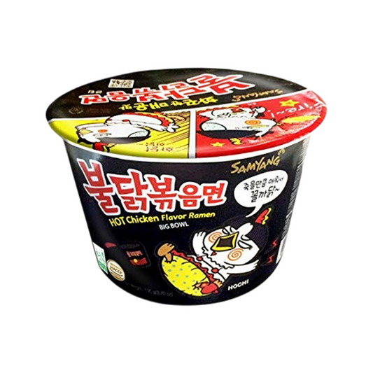 Samyang Buldak Ramen Big Bowl