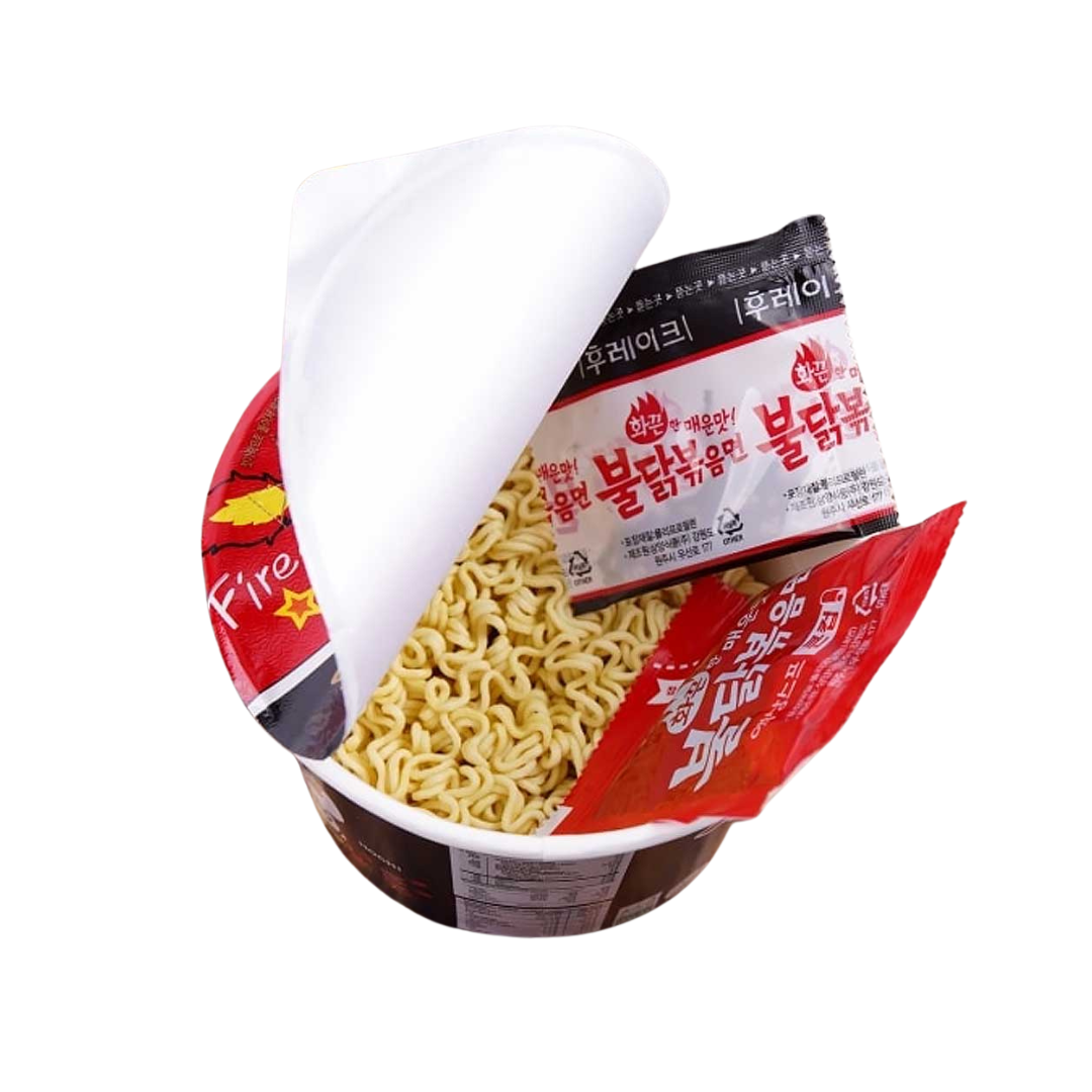 Samyang Buldak Ramen Big Bowl