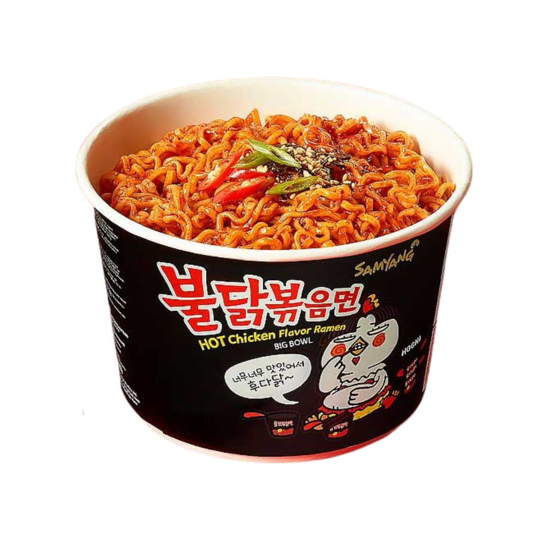 Samyang Buldak Ramen Big Bowl