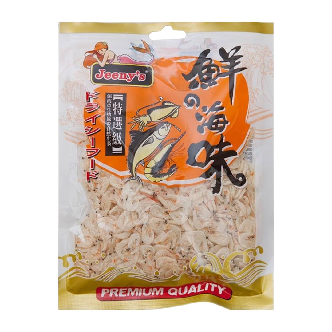 Jeeny’s Dried Shrimp