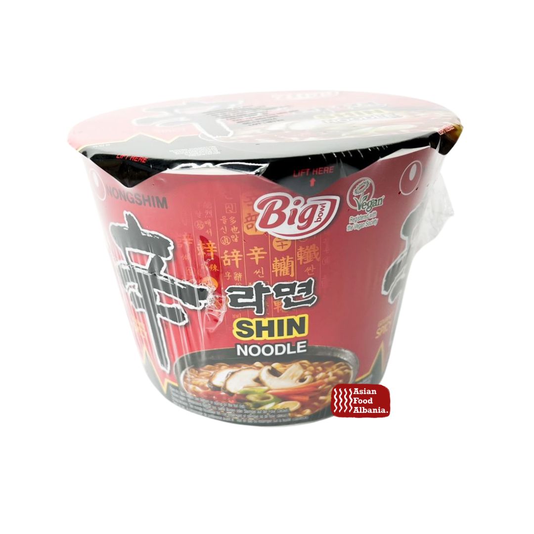 Nong Shim Shin Big Bowl