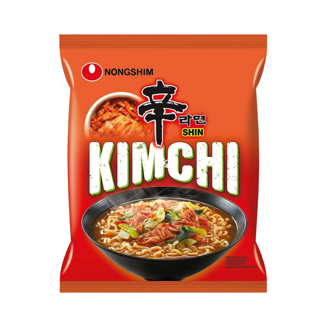 Nong Shim KIMCHI Ramyun - 120 g