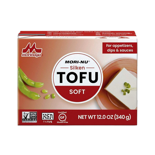 Mori-Nu Soft Silken Tofu - 349 g