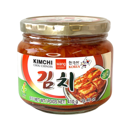 Wang Kimchi in Jar - 410g