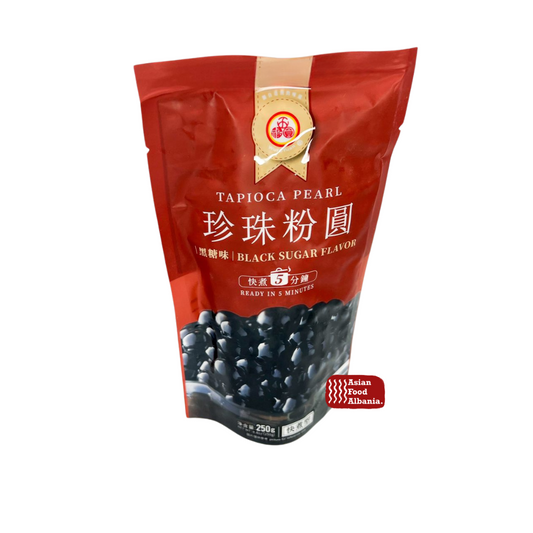 Wufuyuan Black Tapioca Pearl