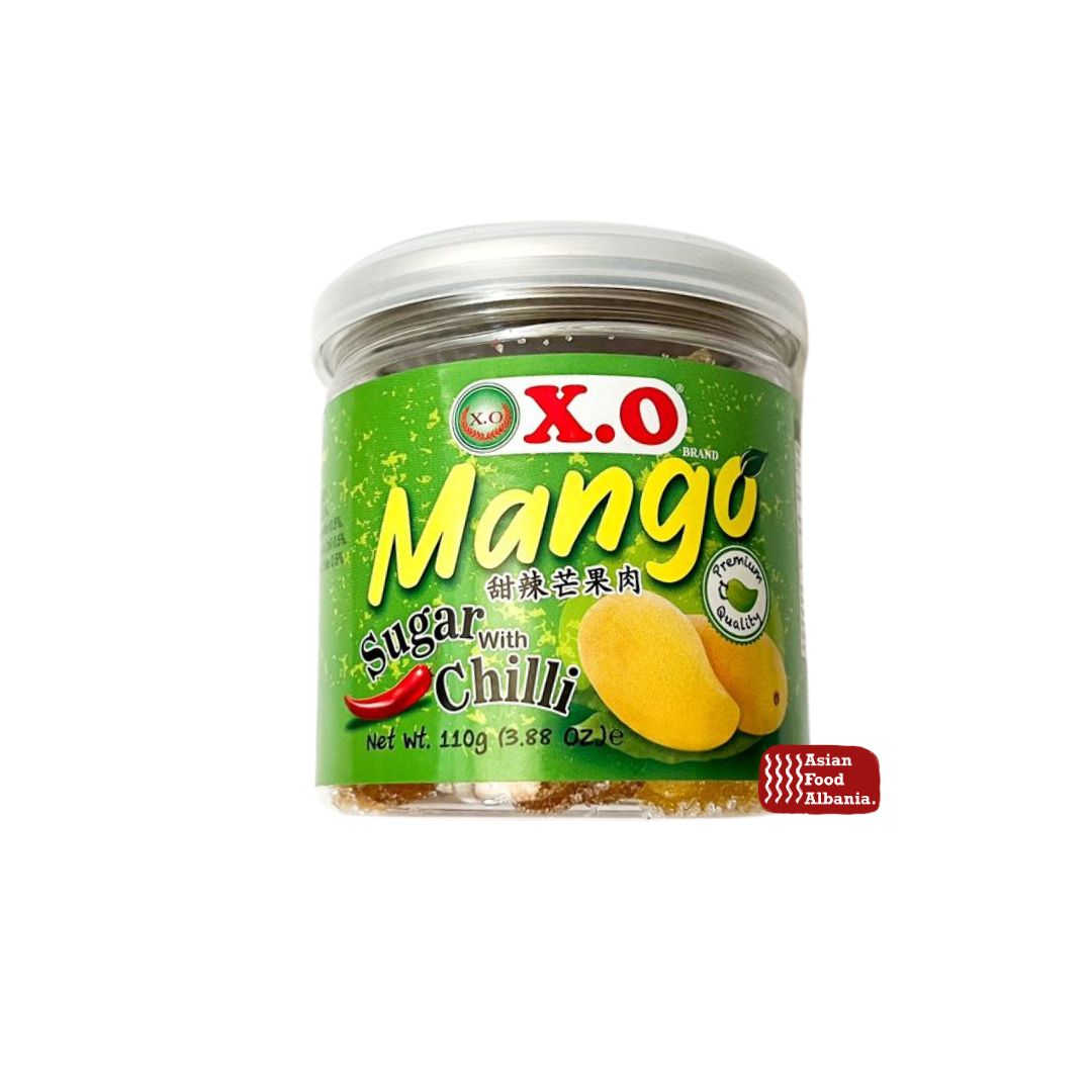 X.O Mango Sugar with Chilli